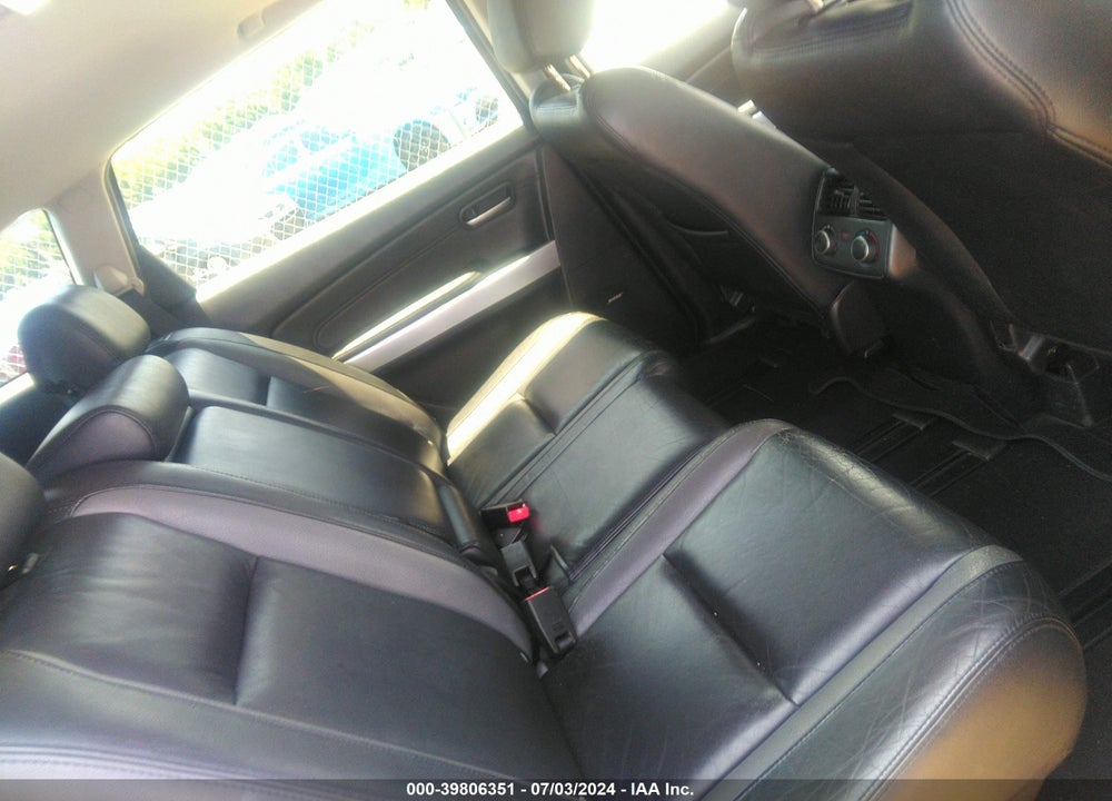2007 MAZDA CX-9 GRAND TOURING/SPORT/TOURING VIN: JM3TB28Y270109476
