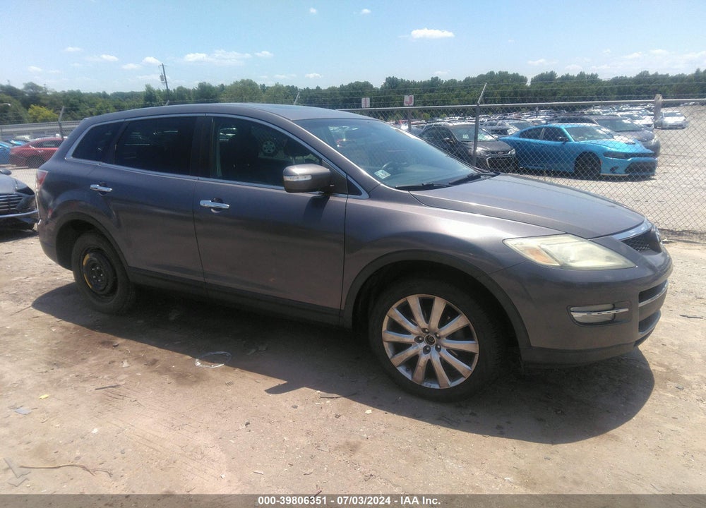 2007 MAZDA CX-9 GRAND TOURING/SPORT/TOURING VIN: JM3TB28Y270109476