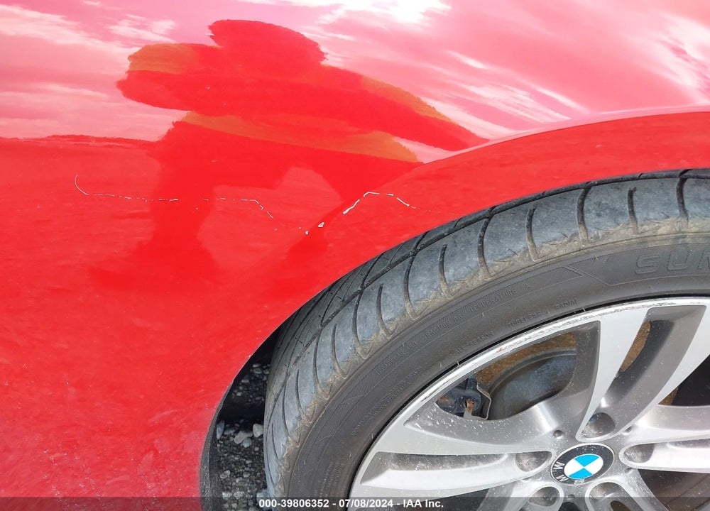 2013 BMW 328I VIN: WBA3A5G57DNP24623
