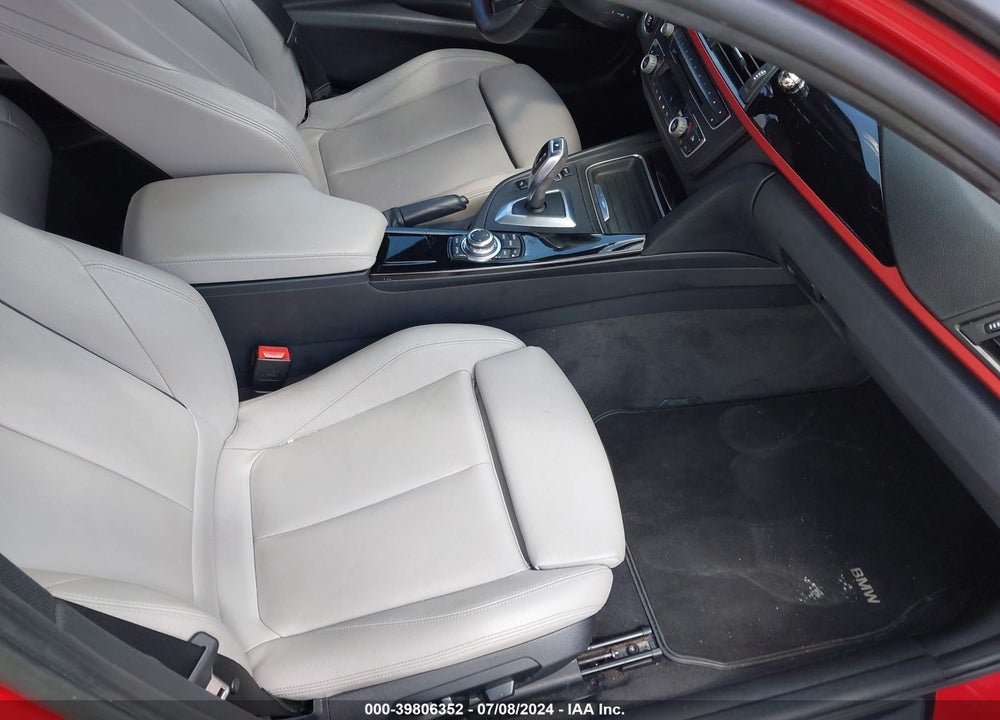 2013 BMW 328I VIN: WBA3A5G57DNP24623
