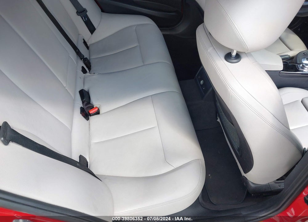 2013 BMW 328I VIN: WBA3A5G57DNP24623