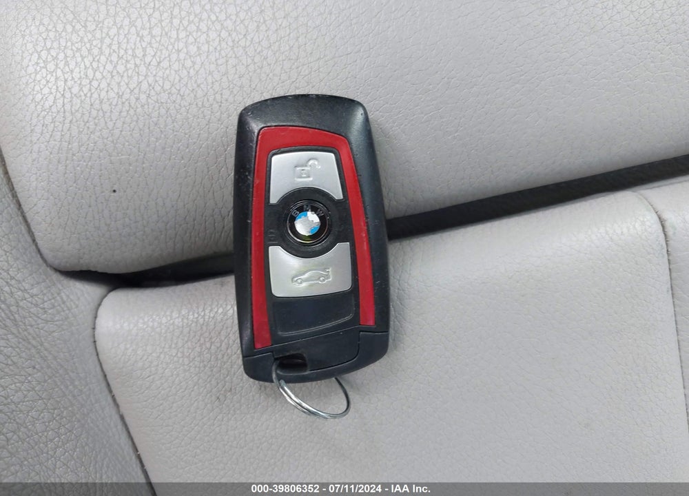 2013 BMW 328I VIN: WBA3A5G57DNP24623