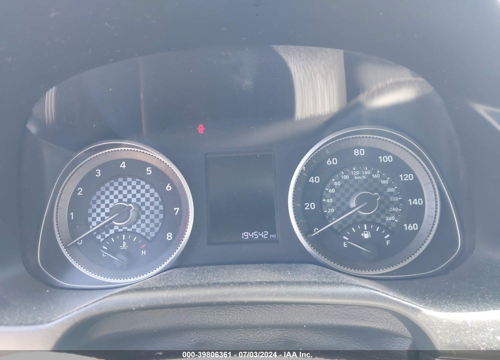 2019 HYUNDAI ELANTRA SE VIN: 5NPD74LF3KH405862