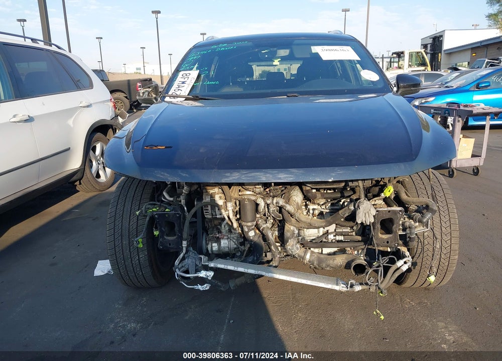 2018 VOLKSWAGEN TIGUAN 2.0T SE/2.0T SEL VIN: 3VV2B7AX7JM200865