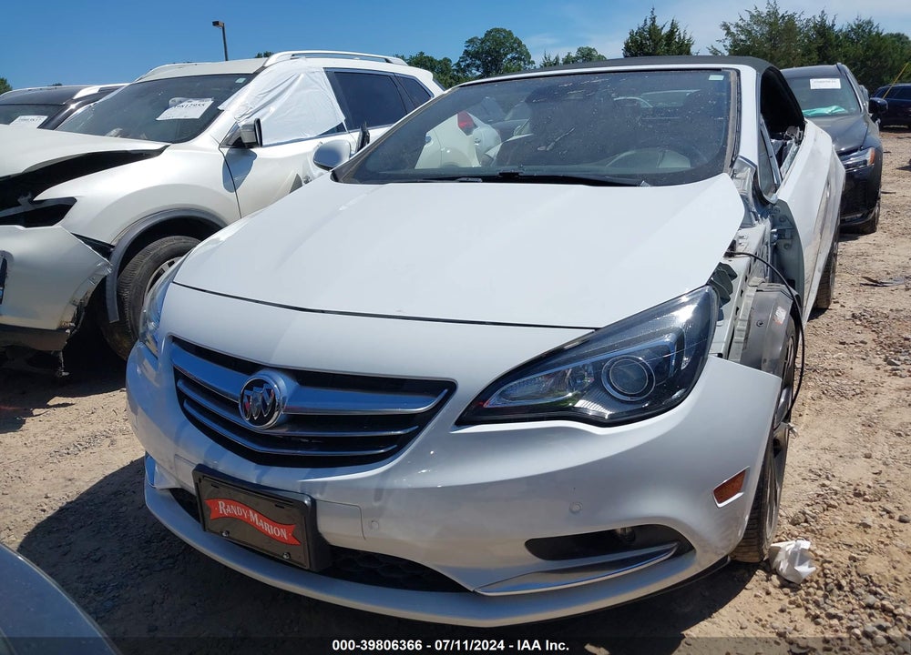2019 BUICK CASCADA PREMIUM VIN: W04WH3N59KG326134