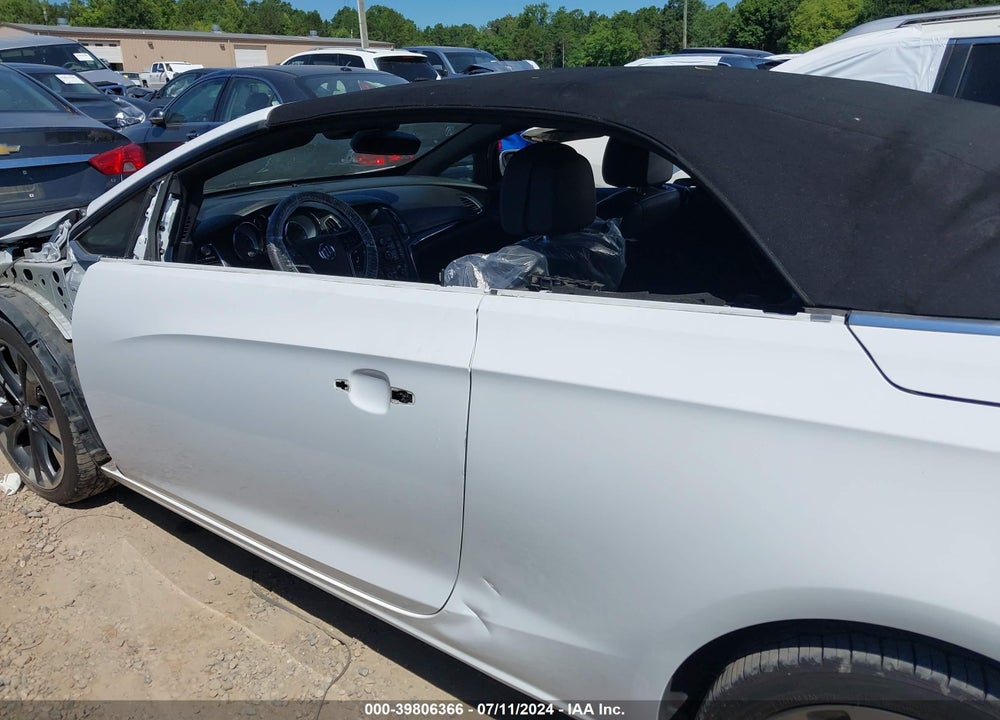 2019 BUICK CASCADA PREMIUM VIN: W04WH3N59KG326134