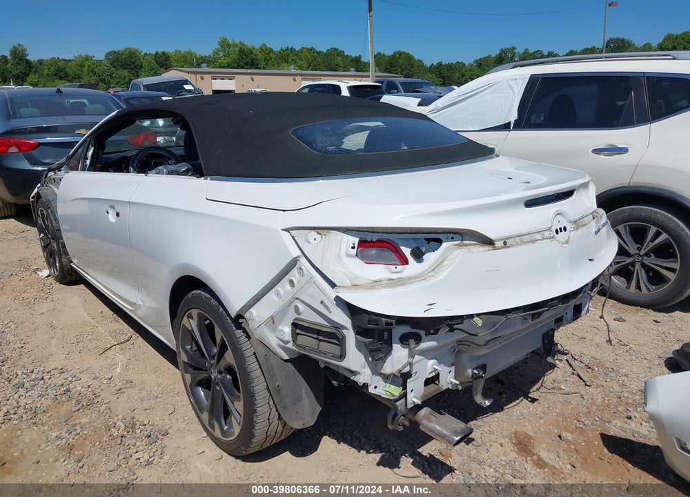 2019 BUICK CASCADA PREMIUM VIN: W04WH3N59KG326134