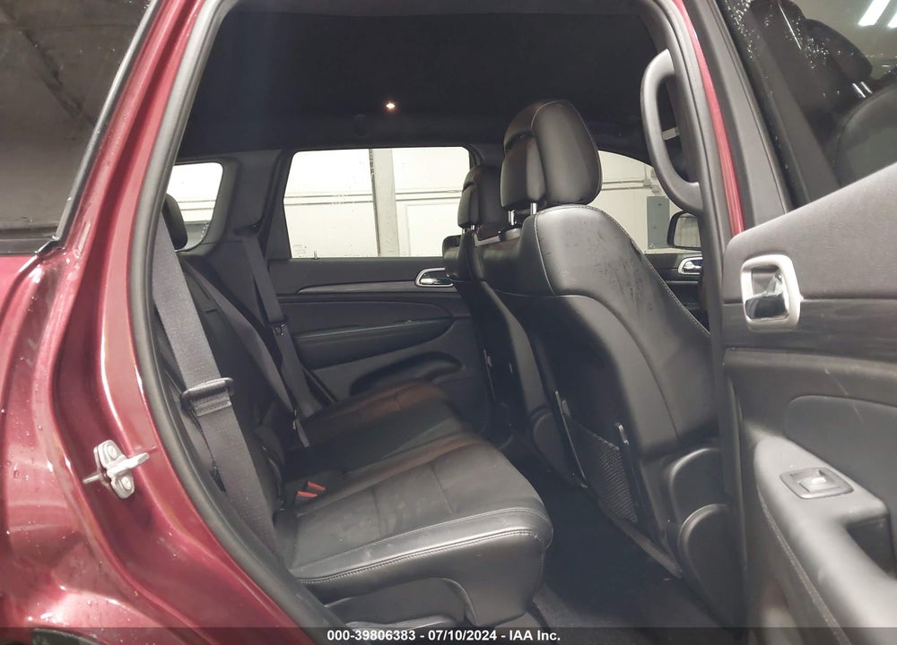 2021 JEEP GRAND CHEROKEE LAREDO X 4X4 VIN: 1C4RJFAG3MC553121