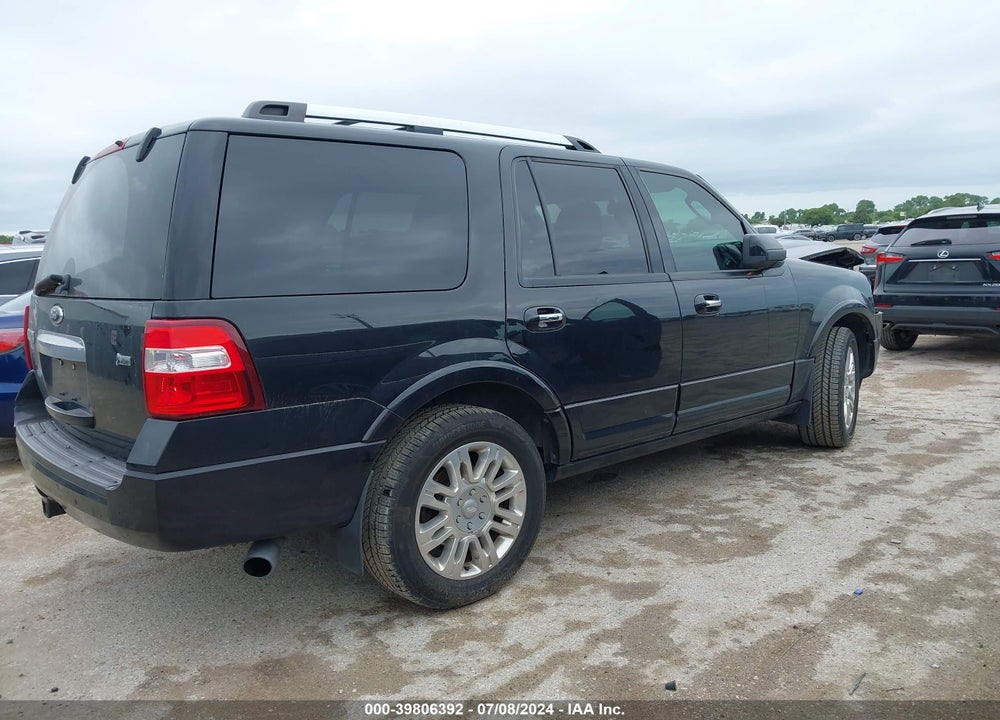 2013 FORD EXPEDITION LIMITED VIN: 1FMJU1K50DEF19545
