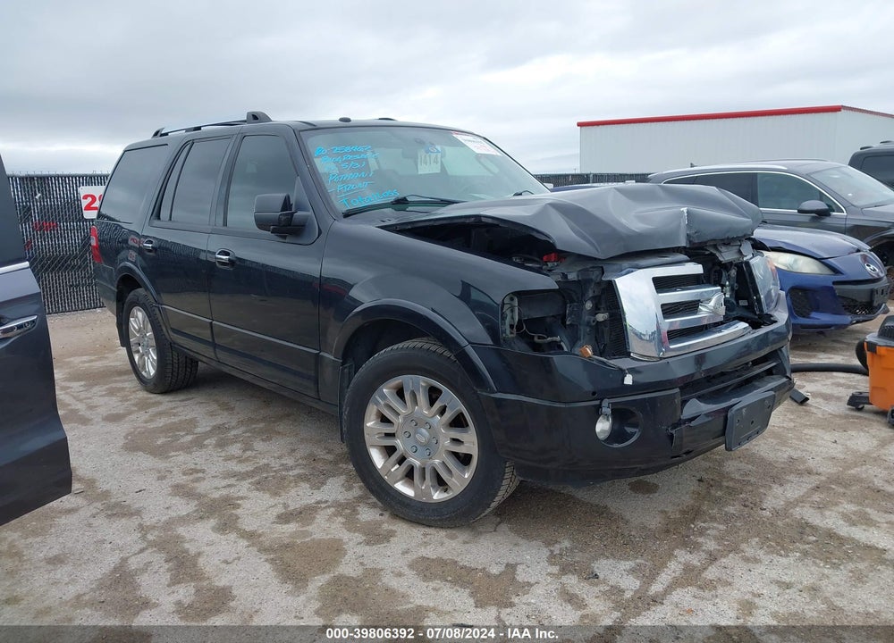 2013 FORD EXPEDITION LIMITED VIN: 1FMJU1K50DEF19545