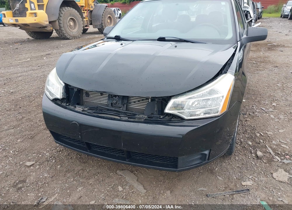 2010 FORD FOCUS SE VIN: 1FAHP3FN2AW186082