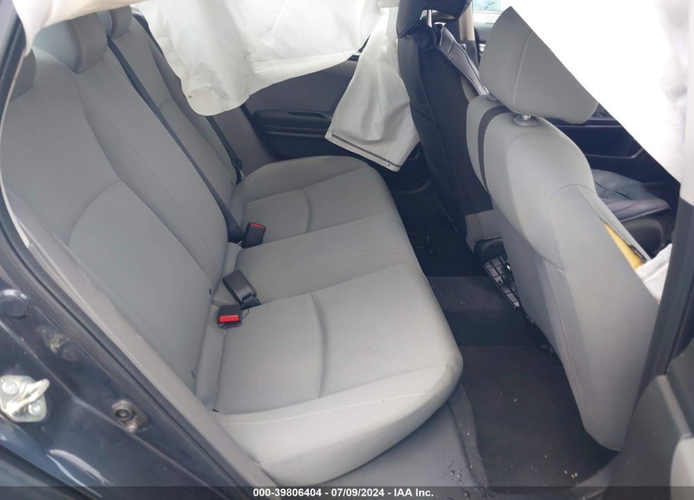 2020 HONDA CIVIC LX VIN: 2HGFC2F66LH601407