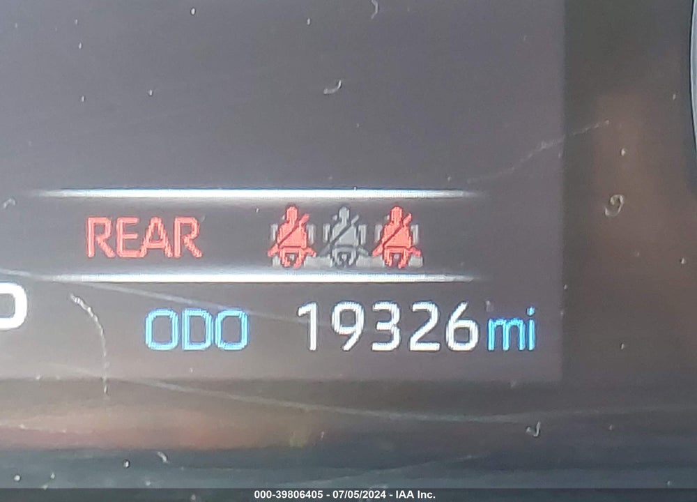 2021 TOYOTA RAV4 XLE VIN: 2T3P1RFV9MC202454