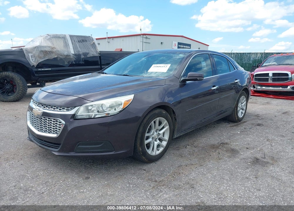 2015 CHEVROLET MALIBU 1LT VIN: 1G11C5SL4FF194952