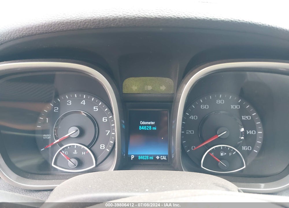 2015 CHEVROLET MALIBU 1LT VIN: 1G11C5SL4FF194952