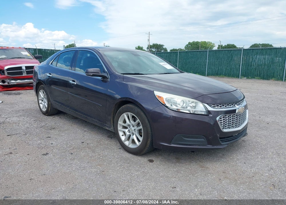2015 CHEVROLET MALIBU 1LT VIN: 1G11C5SL4FF194952