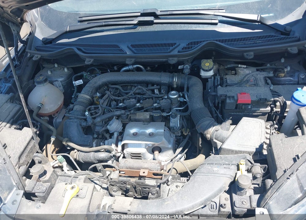 2020 FORD ECOSPORT SE VIN: MAJ3S2GE6LC391393