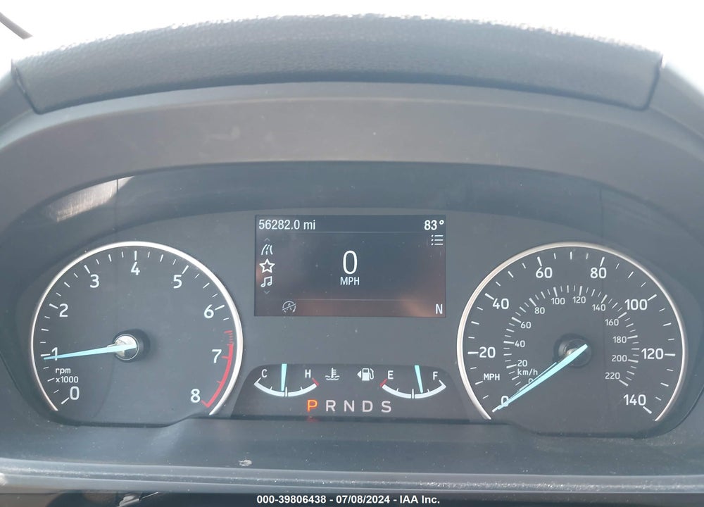 2020 FORD ECOSPORT SE VIN: MAJ3S2GE6LC391393