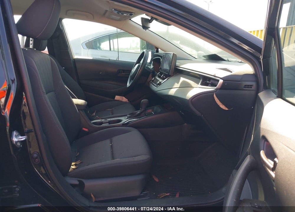2024 TOYOTA COROLLA LE VIN: 5YFB4MDE6RP140650