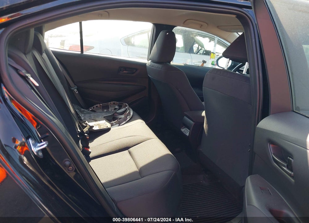 2024 TOYOTA COROLLA LE VIN: 5YFB4MDE6RP140650