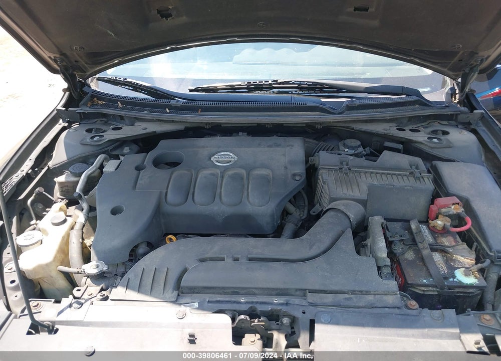 2012 NISSAN ALTIMA 2.5 S VIN: 1N4AL2AP6CC163702
