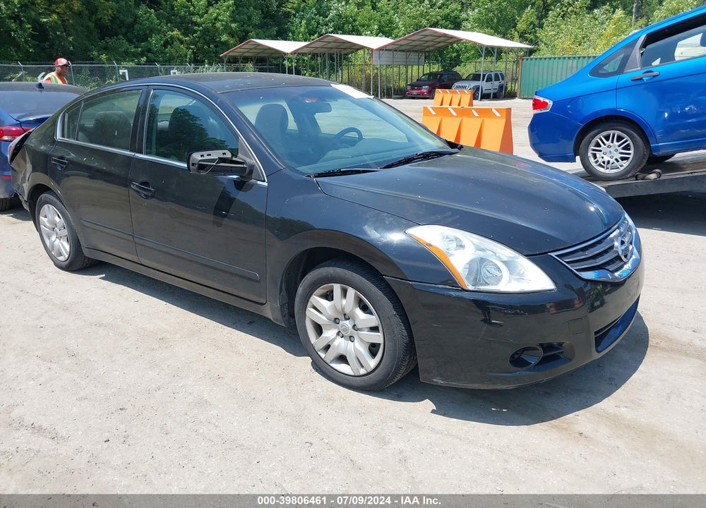2012 NISSAN ALTIMA 2.5 S VIN: 1N4AL2AP6CC163702
