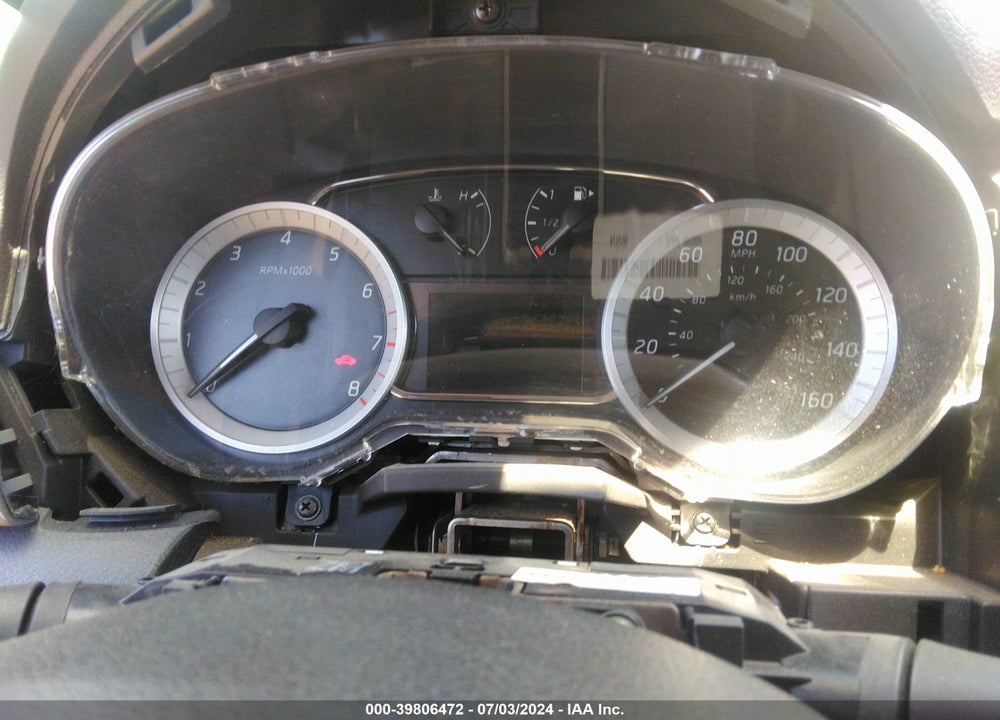 2014 NISSAN SENTRA FE+ S/FE+ SV/S/SL/SR/SV VIN: 1N4AB7AP9EN851507