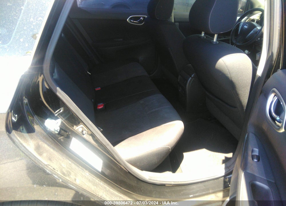 2014 NISSAN SENTRA FE+ S/FE+ SV/S/SL/SR/SV VIN: 1N4AB7AP9EN851507