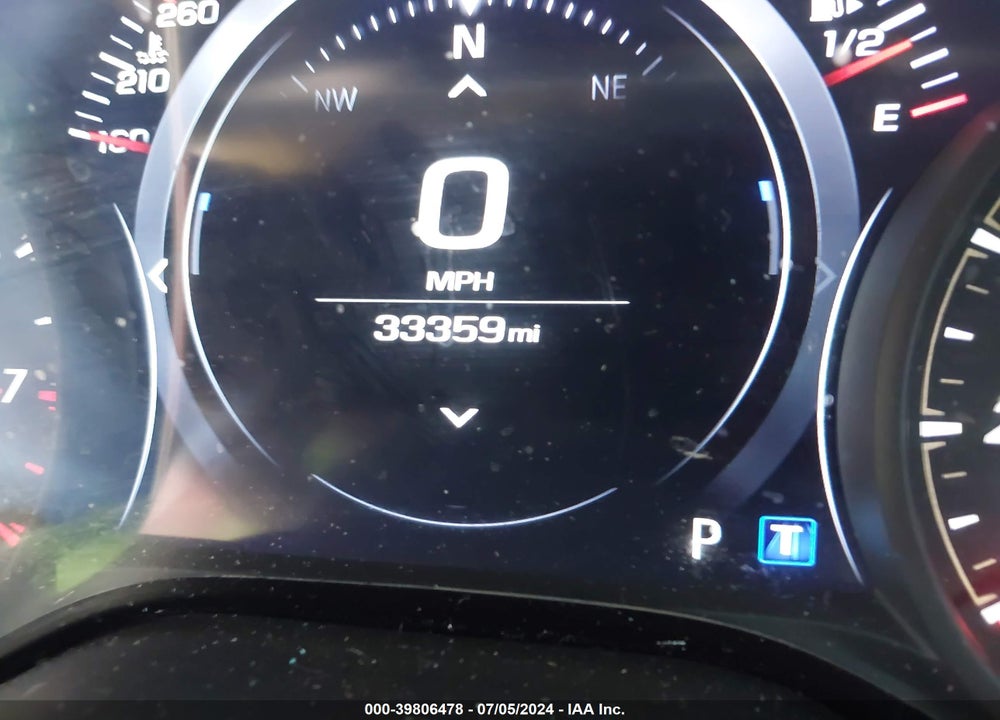 2023 CHEVROLET CAMARO RWD 3LT VIN: 1G1FD1RS9P0147767