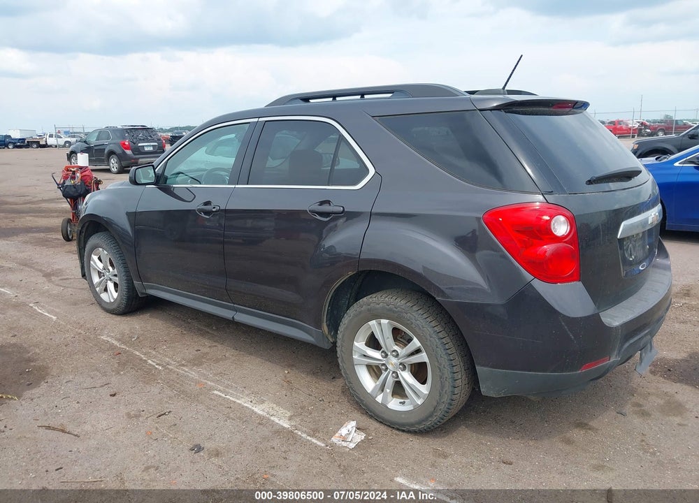 2015 CHEVROLET EQUINOX 1LT VIN: 2GNALBEKXF6429493