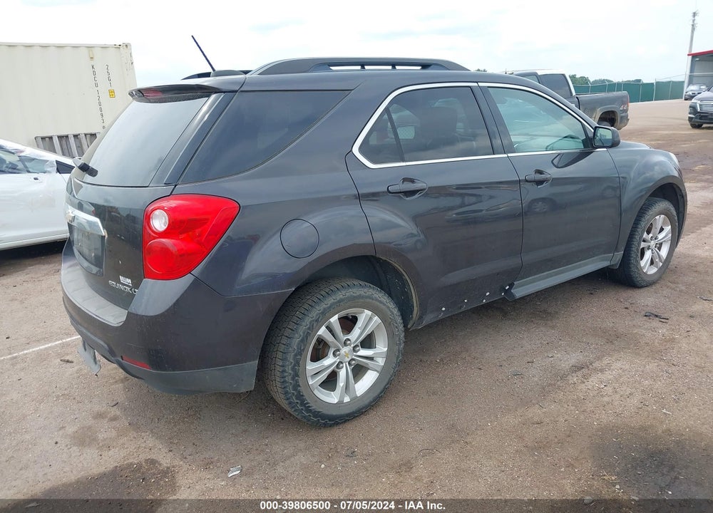 2015 CHEVROLET EQUINOX 1LT VIN: 2GNALBEKXF6429493