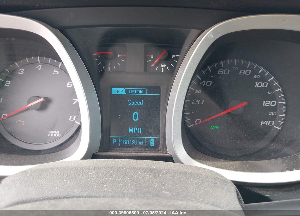 2015 CHEVROLET EQUINOX 1LT VIN: 2GNALBEKXF6429493