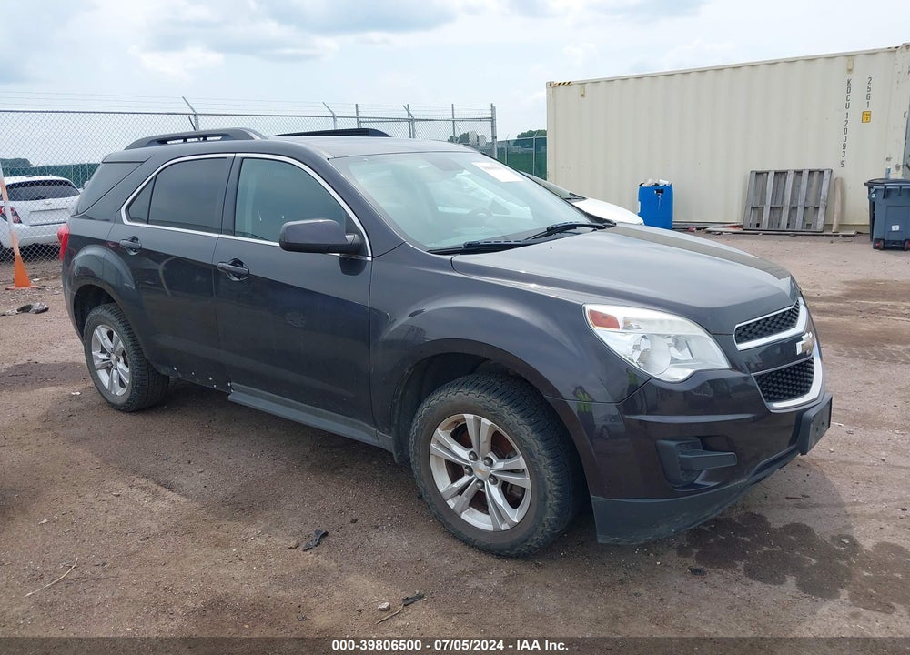 2015 CHEVROLET EQUINOX 1LT VIN: 2GNALBEKXF6429493