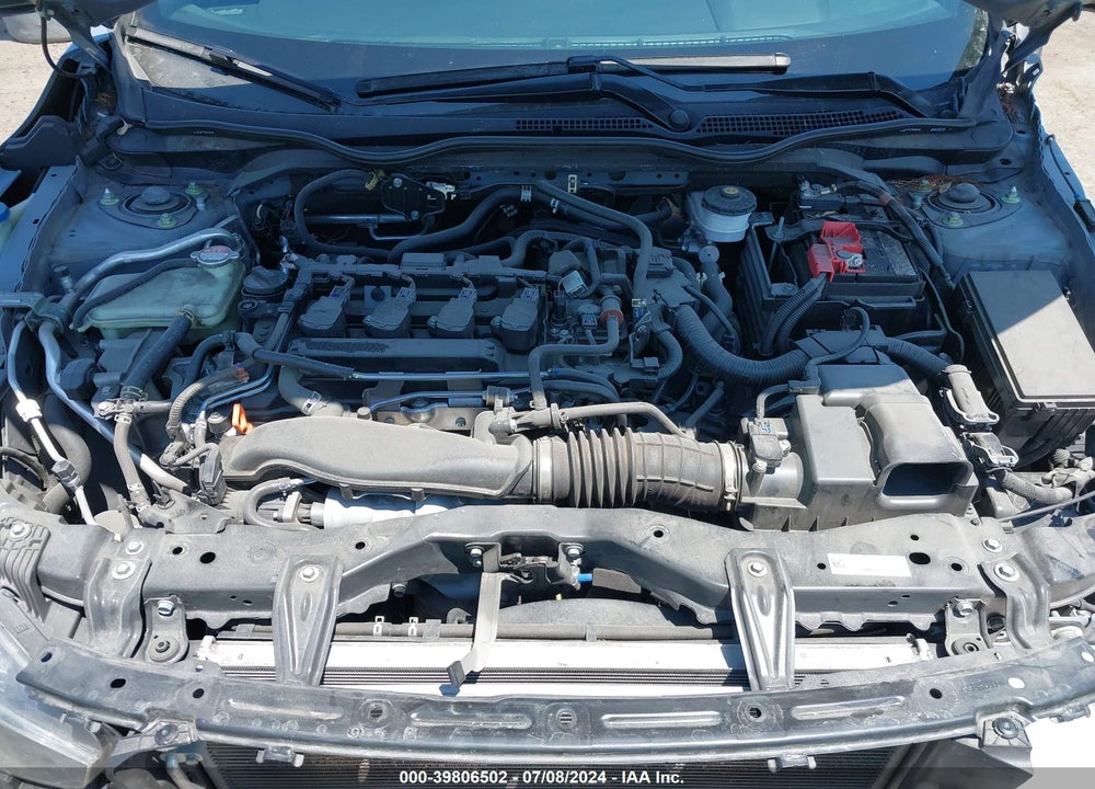 2021 HONDA CIVIC SPORT VIN: SHHFK7H49MU413030