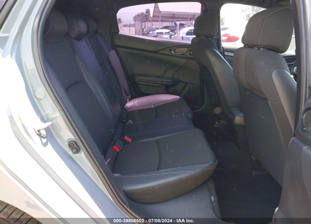 2021 HONDA CIVIC SPORT VIN: SHHFK7H49MU413030