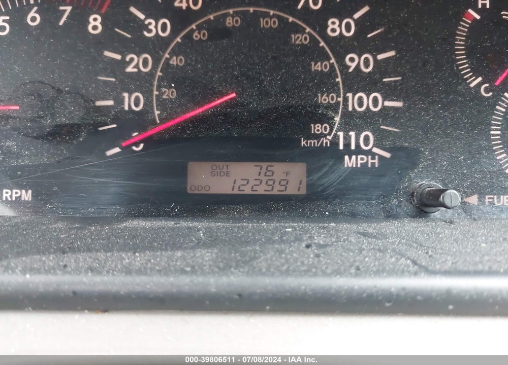 2005 TOYOTA COROLLA VIN: 1NXBR32E45Z383476
