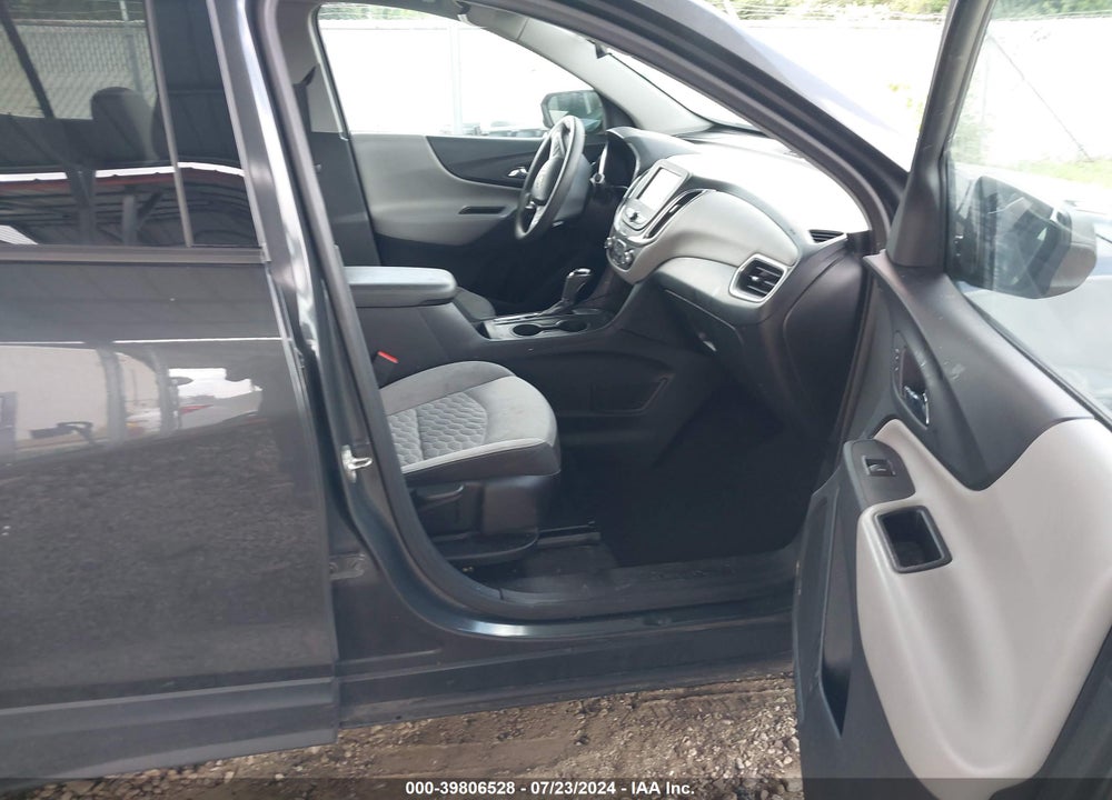 2018 CHEVROLET EQUINOX LS VIN: 2GNAXHEV0J6340042