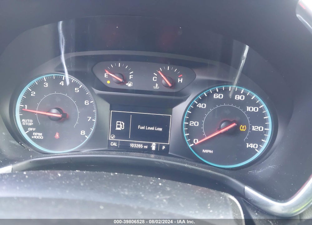 2018 CHEVROLET EQUINOX LS VIN: 2GNAXHEV0J6340042