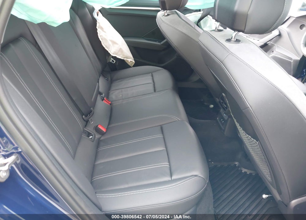 2024 AUDI A3 PREMIUM 40 TFSI QUATTRO S TRONIC VIN: WAUGUDGY1RA079236