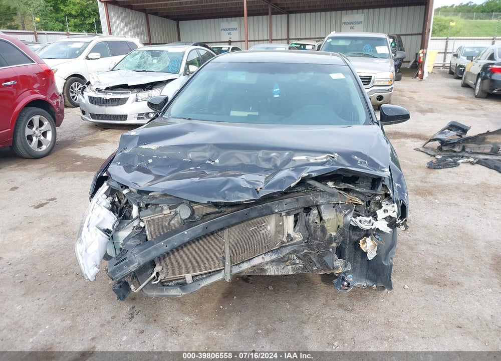 2014 TOYOTA CAMRY SE VIN: 4T1BF1FK3EU410874