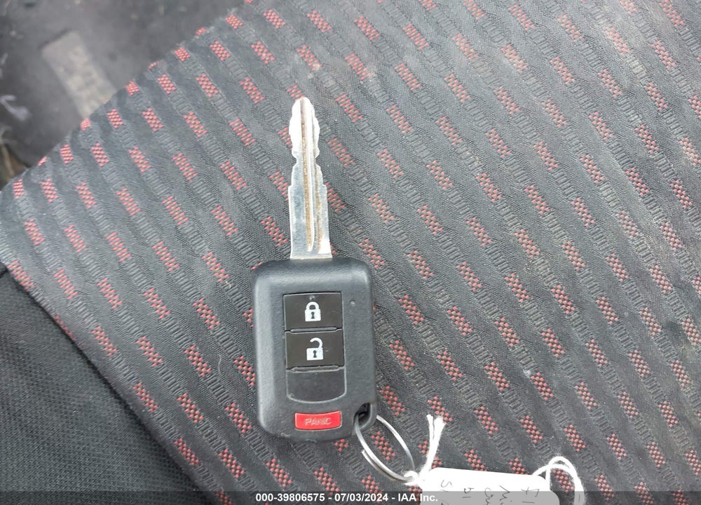 2019 MITSUBISHI OUTLANDER SPORT 2.0 ES VIN: JA4AP3AU8KU004869