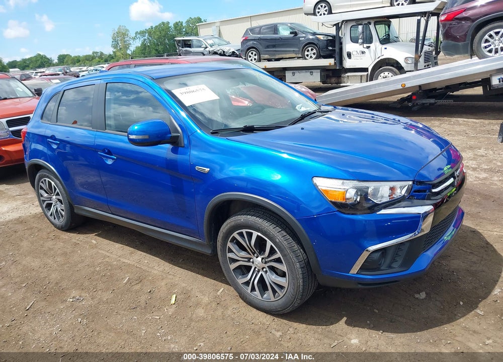 2019 MITSUBISHI OUTLANDER SPORT 2.0 ES VIN: JA4AP3AU8KU004869