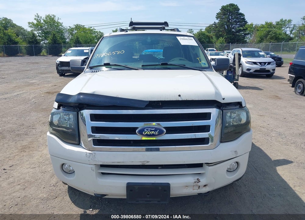 2008 FORD EXPEDITION XLT VIN: 1FMFU16598LA20521