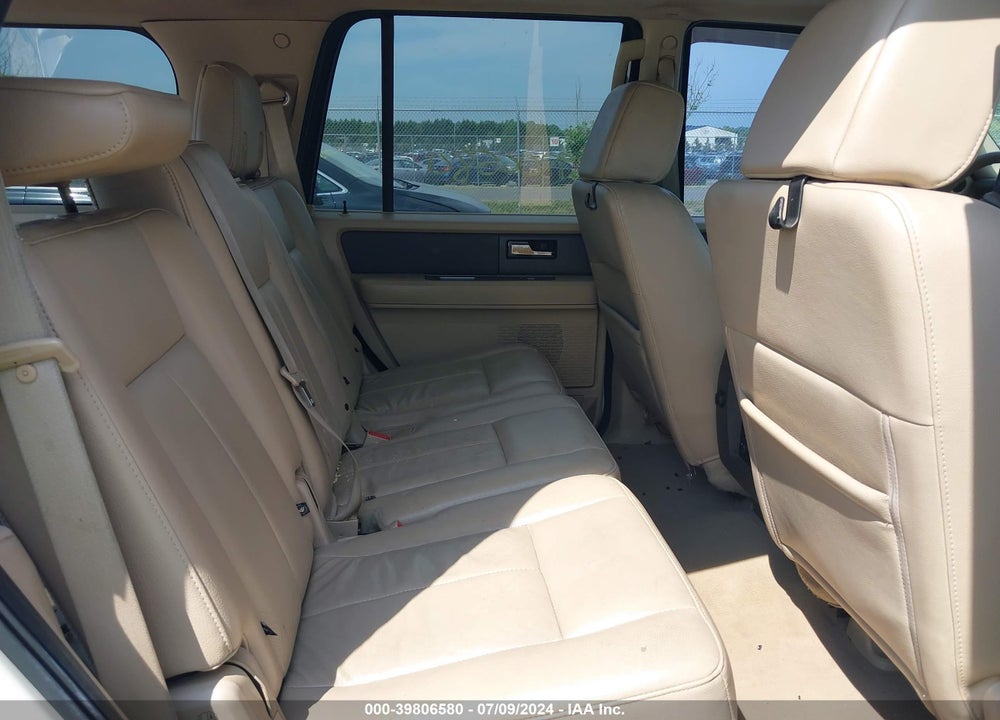2008 FORD EXPEDITION XLT VIN: 1FMFU16598LA20521