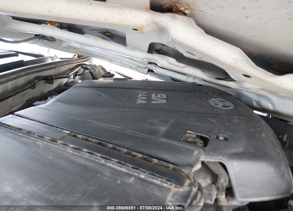 2015 TOYOTA TACOMA BASE V6 VIN: 5TFLU4EN2FX114076