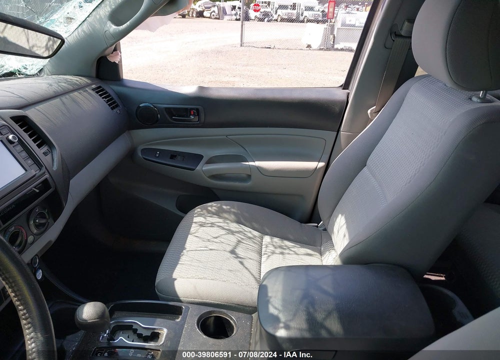 2015 TOYOTA TACOMA BASE V6 VIN: 5TFLU4EN2FX114076
