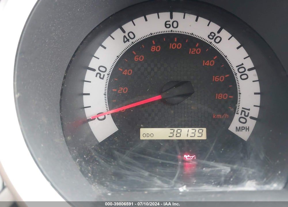 2015 TOYOTA TACOMA BASE V6 VIN: 5TFLU4EN2FX114076