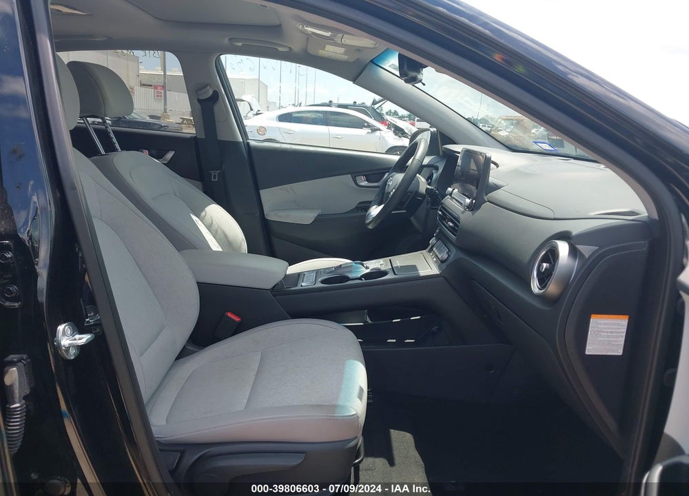 2023 HYUNDAI KONA ELECTRIC SEL VIN: KM8K33AGXPU193477