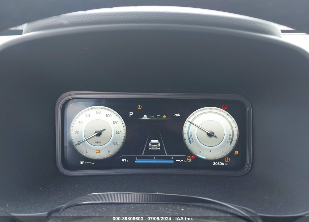 2023 HYUNDAI KONA ELECTRIC SEL VIN: KM8K33AGXPU193477