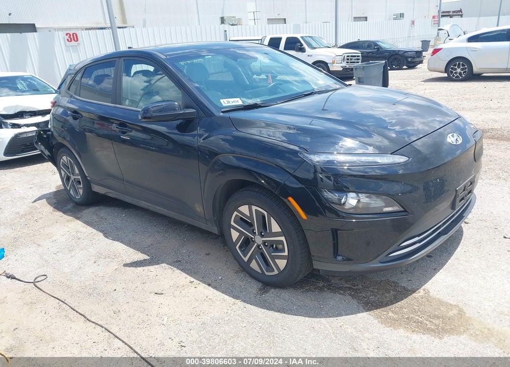 2023 HYUNDAI KONA ELECTRIC SEL VIN: KM8K33AGXPU193477